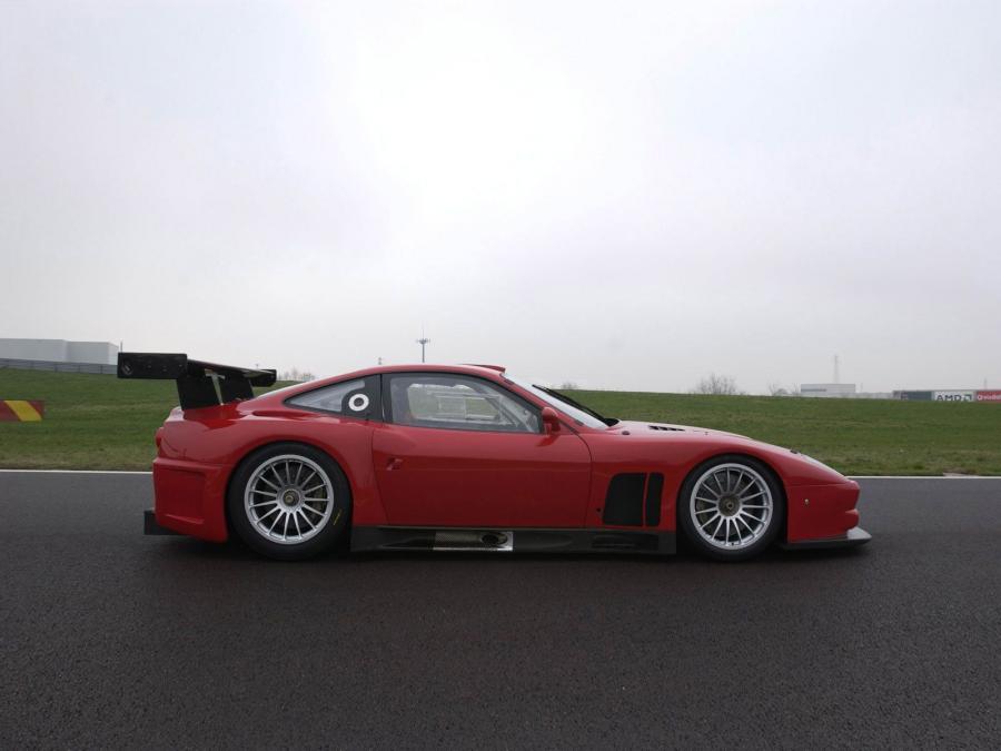  Ferrari 575 GTC 2004 года  (фото 13 из 13)